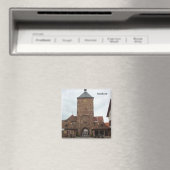 Molsheim - magneet (Insitu (Vaatwasser))