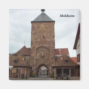 Molsheim - magneet