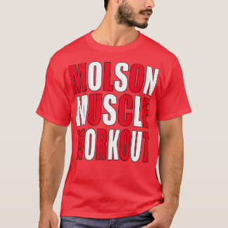 Molson Spier T-shirt