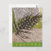 Molt ATC Briefkaart (Voorkant / Achterkant)