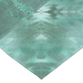 Molten Jade | Emerald Green Luxury Marble Tafelkleed (Gekanteld)