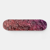 Molten Lava Camo Skateboard (Horizontaal)