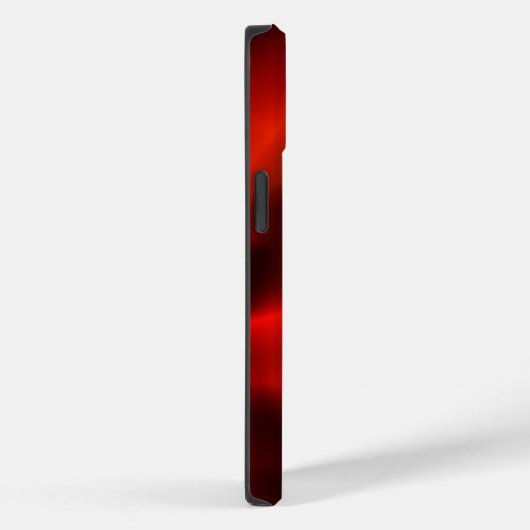 Molten Lava-keten Case-Mate iPhone Case (Achterkant / Rechts)