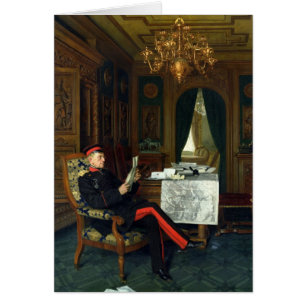 Moltke in Versailles, 1872