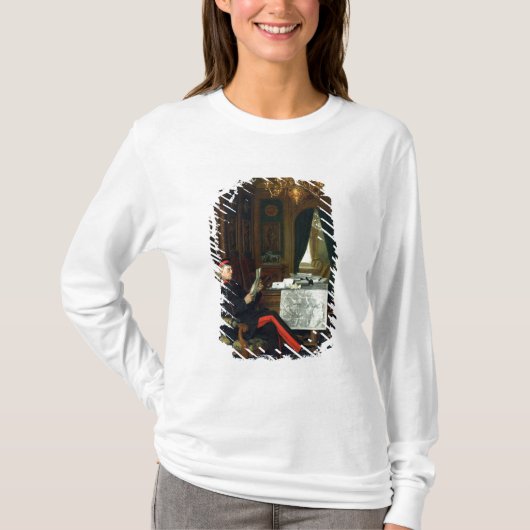 Moltke in Versailles, 1872 T-shirt (Voorkant)