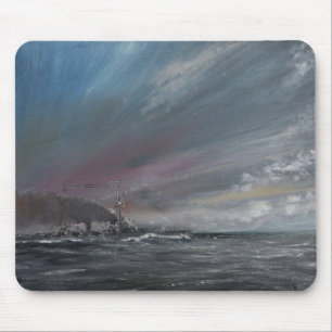 Moltke Jutland 1916. 2014 Muismat