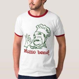 Molto bene. Vintage T-shirt