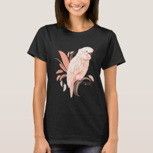 Moluccan Cockatau T-shirt