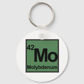 Molybdeen Sleutelhanger