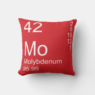 Molybdenum Kussen