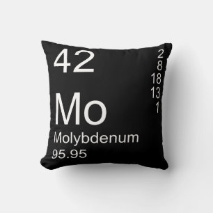Molybdenum Kussen