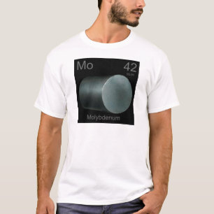 Molybdenum T-shirt