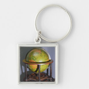 Molyneux Wereldbol Sleutelhanger