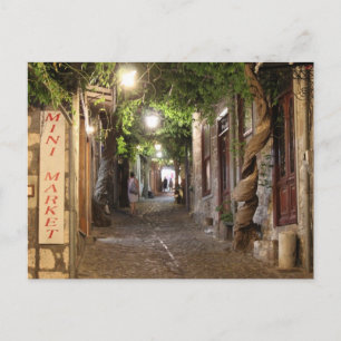 Molyvos Briefkaart