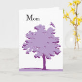 Mom2012 Kaart (Gele Bloem)
