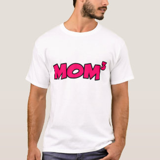 MOM3 T-SHIRT