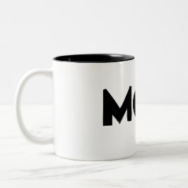 MOM 1969 TWEEKLEURIGE KOFFIEMOK