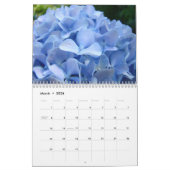 MOM AIME LES HYDRANGES Calendriers Nouvel An (Mar 2026)