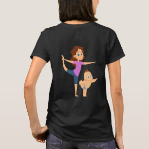 MOM Align Your Mind Yoga T-shirt