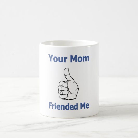 MOM AMI MUG (Centre)