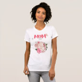 mom be baby T shirt (Voorkant volledig)