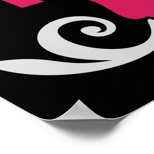 Mom - Beautiful Mother Poster (Hoek)