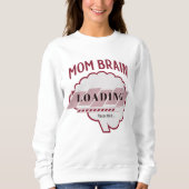 Mom Brain Loading Trui (Voorkant)