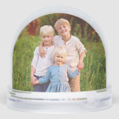 Mom Christmas Stocking Stuffer Custom 2 Photo (Arrière)