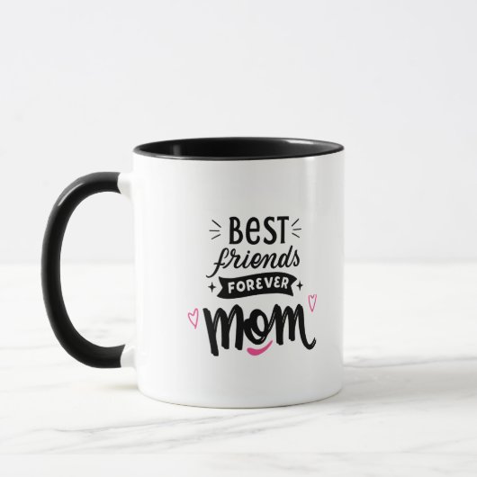 Mom Coffee mug (Gauche)