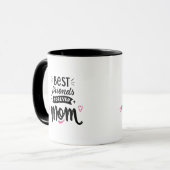 Mom Coffee mug Mok (Voorkant links)
