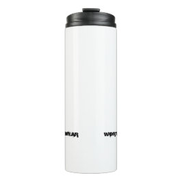 MOM - de moeite waard om te worden Draag Thermosbeker