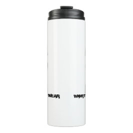 MOM - de moeite waard om te worden Draag Thermosbeker