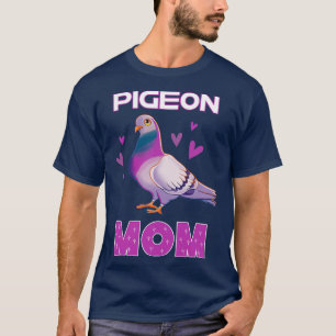 Mom-duif T-shirt