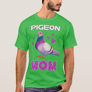 Mom-duif T-shirt