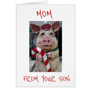 MOM EST LE MEILLEUR CADEAU DE TOUS LES JOURS **LA 