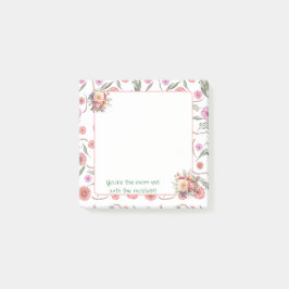 Mom-est met de meest post-it® notes