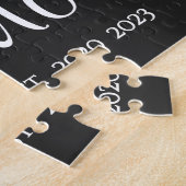 Mom Established Modern Script 3 Photo Legpuzzel (Zijkant)