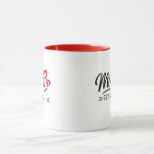 Mom Established Mothers Day Mok (Midden)