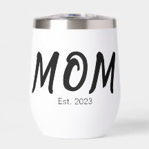 Mom Established New Mom Gift