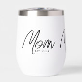 Mom Established New Mom Gift (Voorkant)