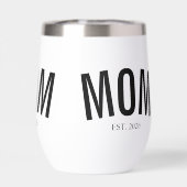 Mom Established New Mom Gift (Arrière)