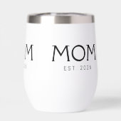 Mom Established New Mom Gift (Arrière)