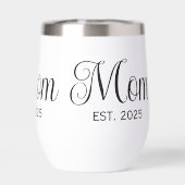 Mom Established New Mom Gift (Arrière)