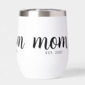 Mom Established New Mom Gift (Arrière)