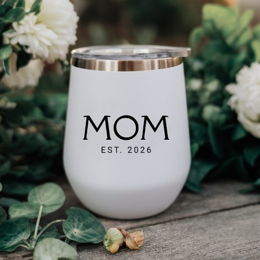 Mom Established New Mom Gift