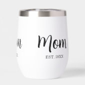 Mom Established New Mom Gift (Arrière)