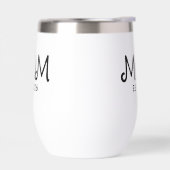 Mom Established New Mom Gift (Gauche)