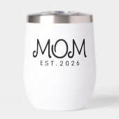 Mom Established New Mom Gift (Voorkant)