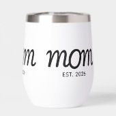 Mom Established New Mom Gift (Arrière)