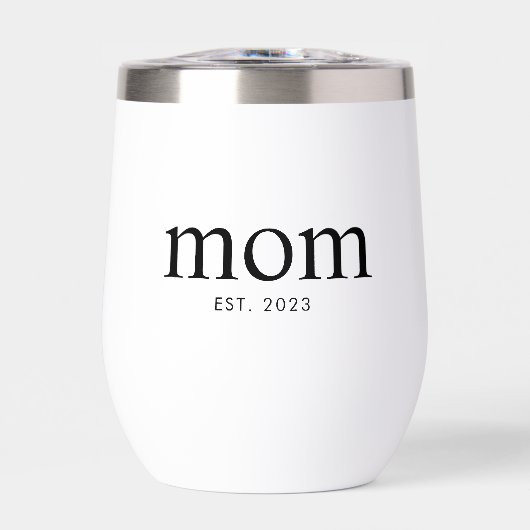Mom Established New Mom Gift (Avant)